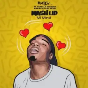 DJ Radix - Mash Up (Mi Mind) Ft. Makwa, Buffalo Souljah & Gobi Beast